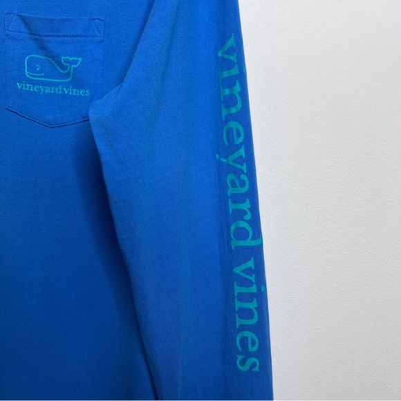 Vineyard Vines Hooded Whale Performance Dress Size L - Picture 5 of 13